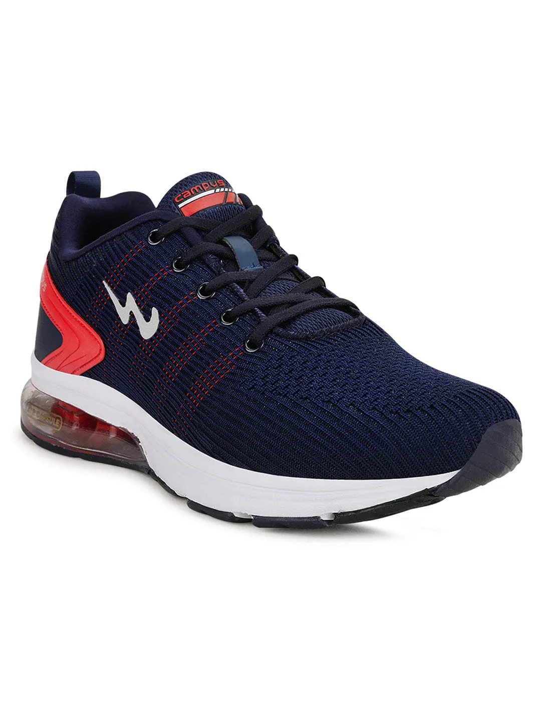 TEXAS Navy Men's Running Shoes