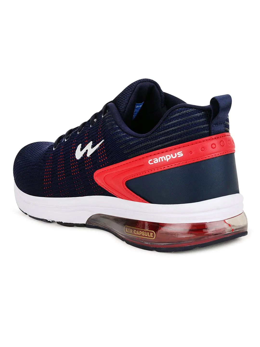 TEXAS Navy Men's Running Shoes