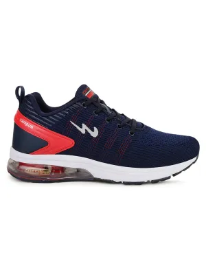 TEXAS Navy Men's Running Shoes