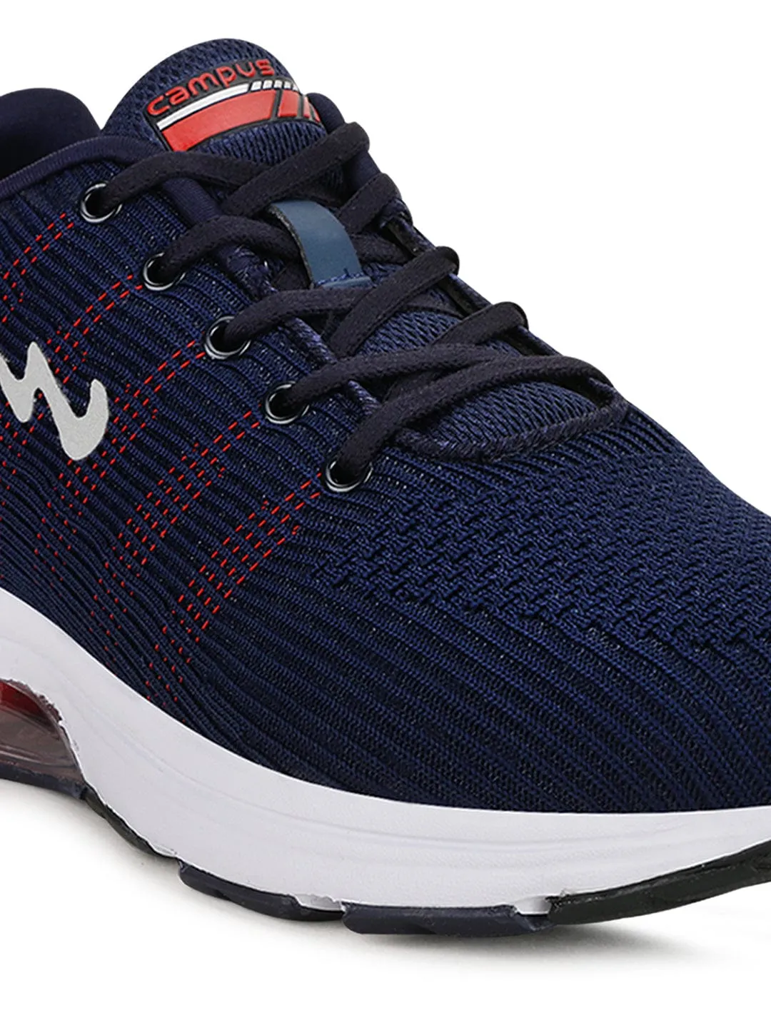 TEXAS Navy Men's Running Shoes