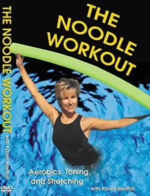 The Noodle Workout Water Aerbobics with Karen Westfall