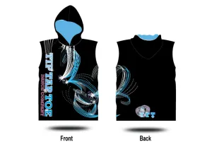 TIP TAP TOE - Hooded Tank