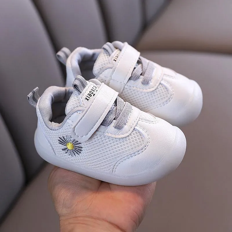 Toddler Shoes Korean Fashion Soft Bottom Fashion Children's Shoes