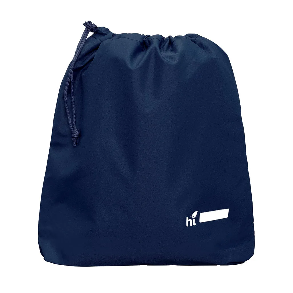 Toowoomba Christian College - Eco Gym Bag Navy