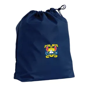 Toowoomba Christian College - Eco Gym Bag Navy