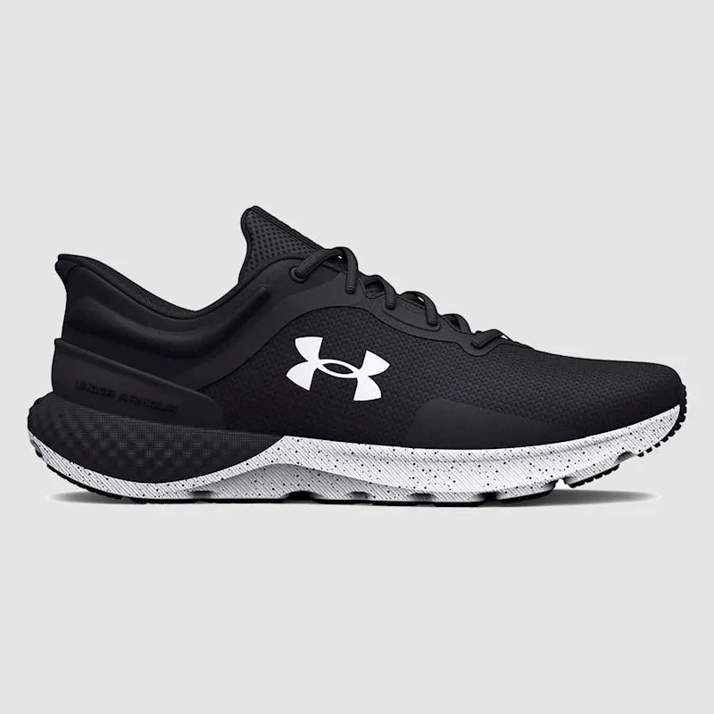 UNDER ARMOUR CHARGED ESCAPE 4 - BLACK
