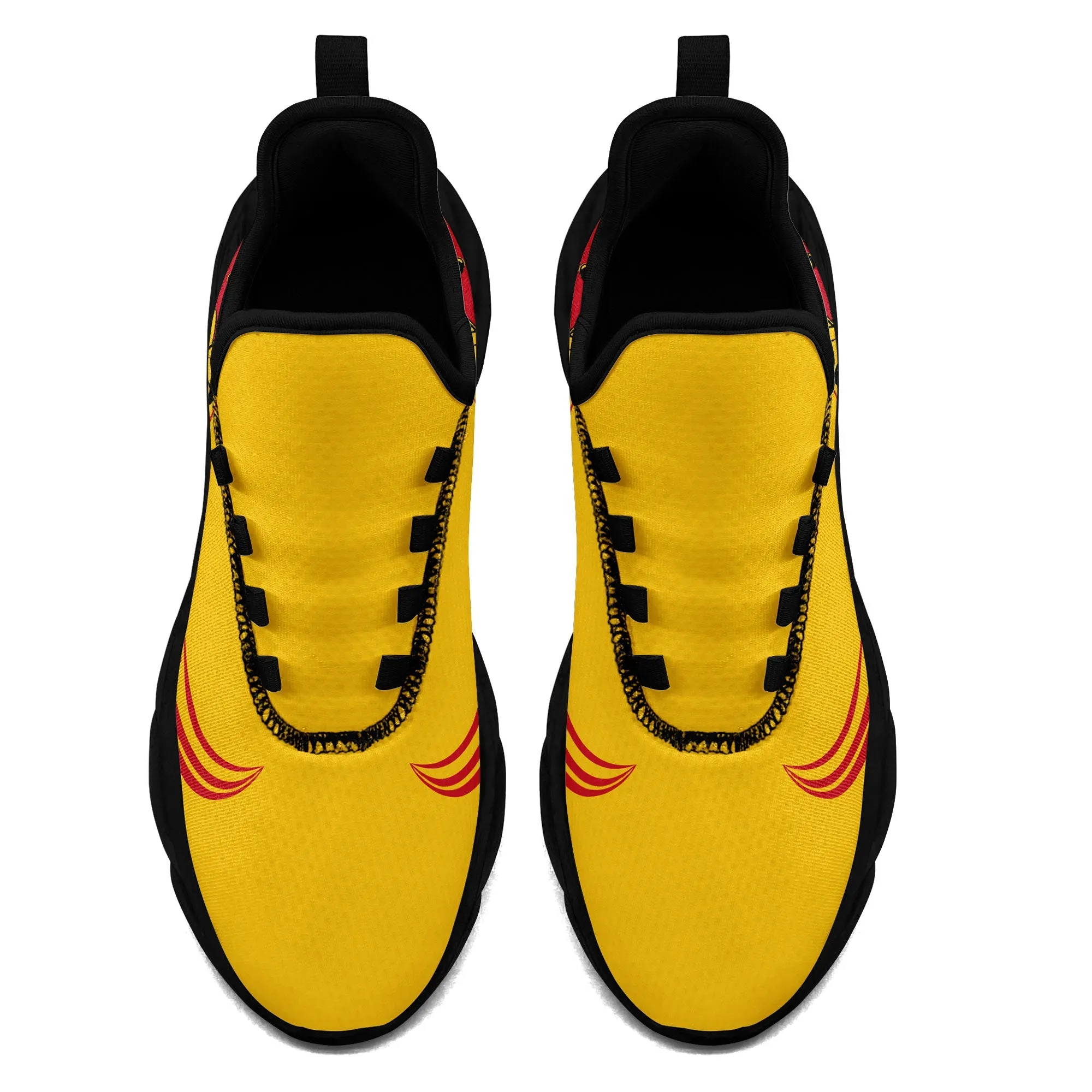 Unique Gift,Custom MaxSoul Shoes Personalized MS-bd0b00d7-8