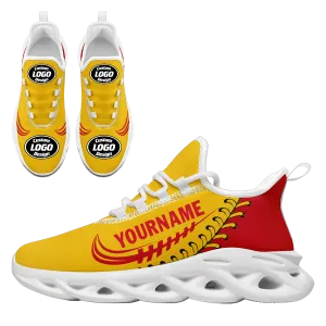Unique Gift,Custom MaxSoul Shoes Personalized MS-bd0b00d7-8