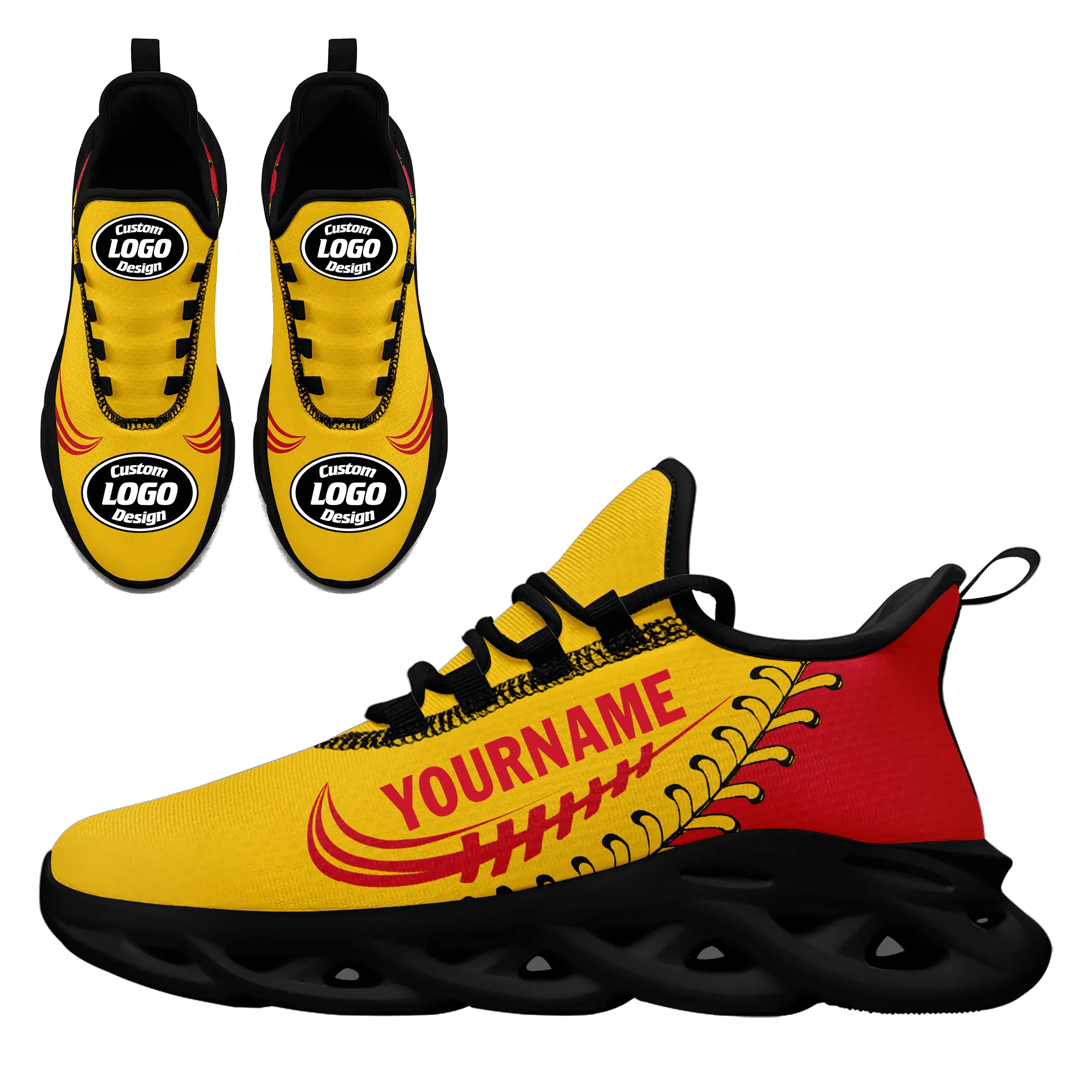 Unique Gift,Custom MaxSoul Shoes Personalized MS-bd0b00d7-8