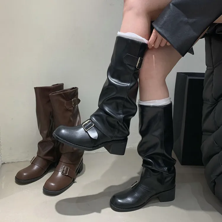 Uniwim Gift No Apologies Wide Calf Tube Boots