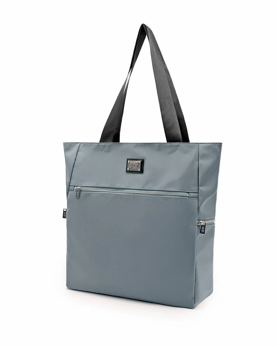 VACAY GRAY - Poolside Tote Bag Foldable/Portable | DC2