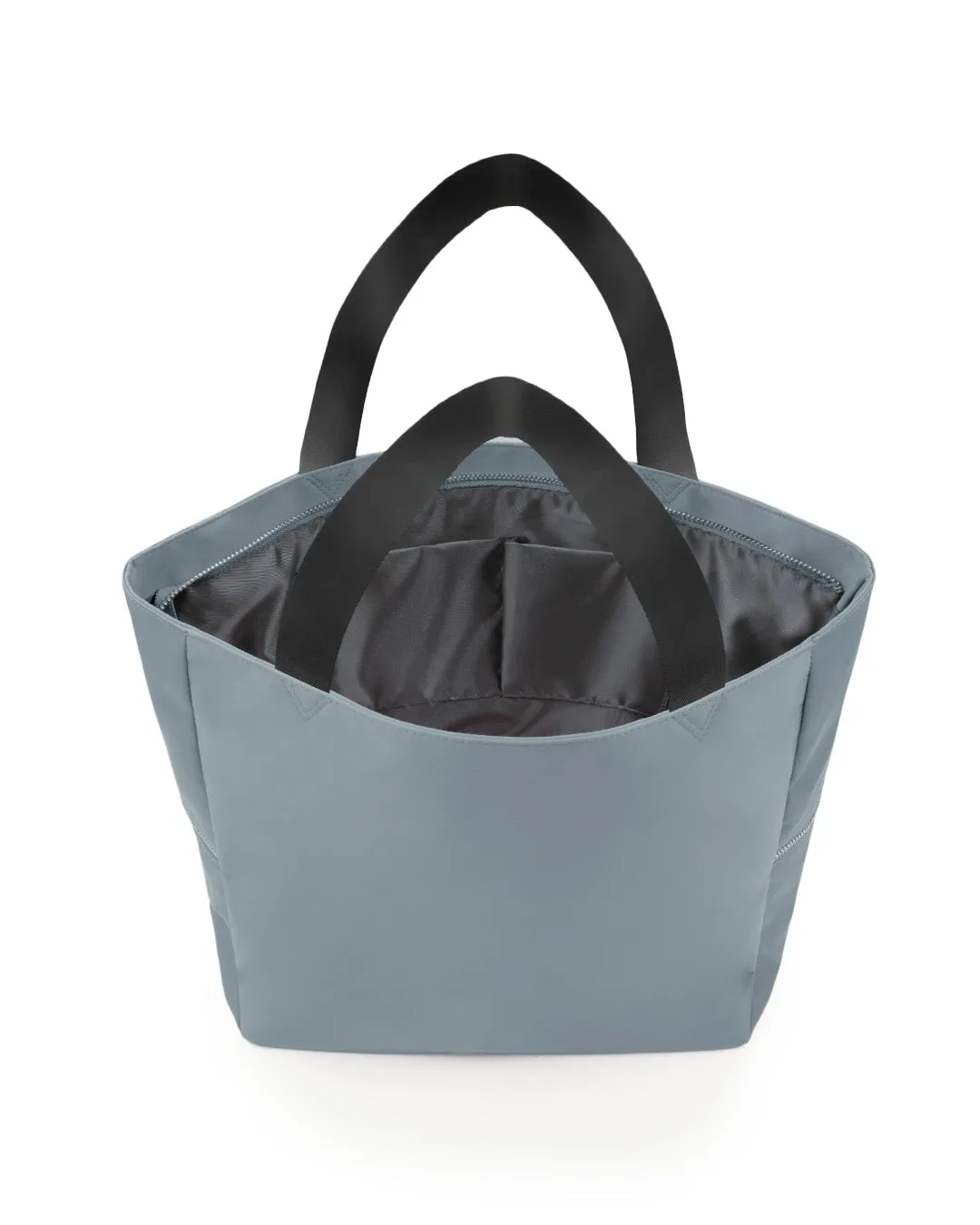 VACAY GRAY - Poolside Tote Bag Foldable/Portable | DC2