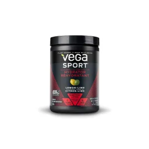 Vega Sport Electrolyte Hydrator - Lemon Lime (168g)