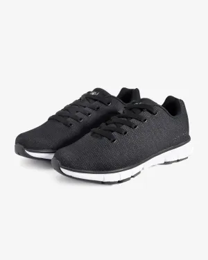 Verona with SPD Cleats - black