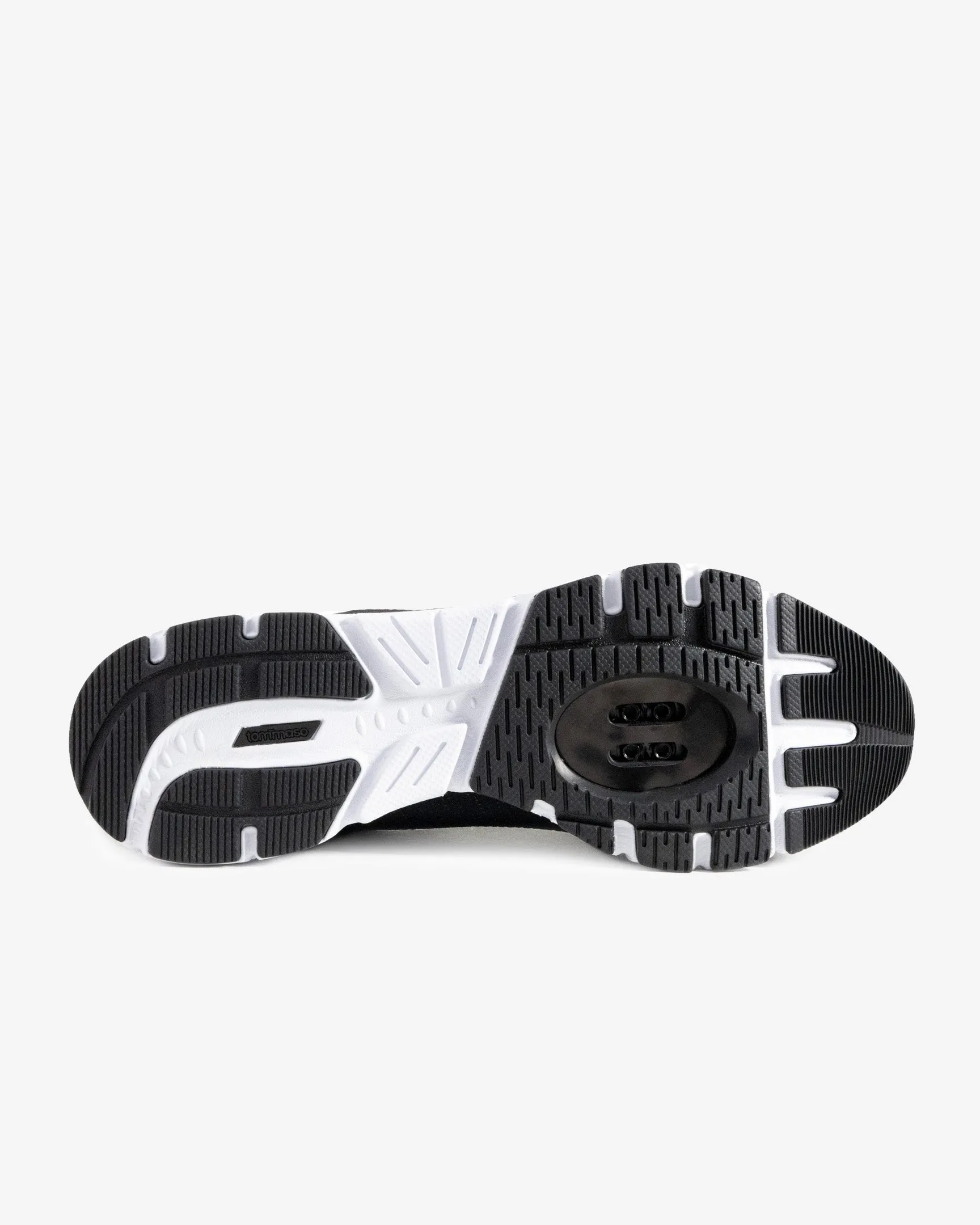 Verona with SPD Cleats - black