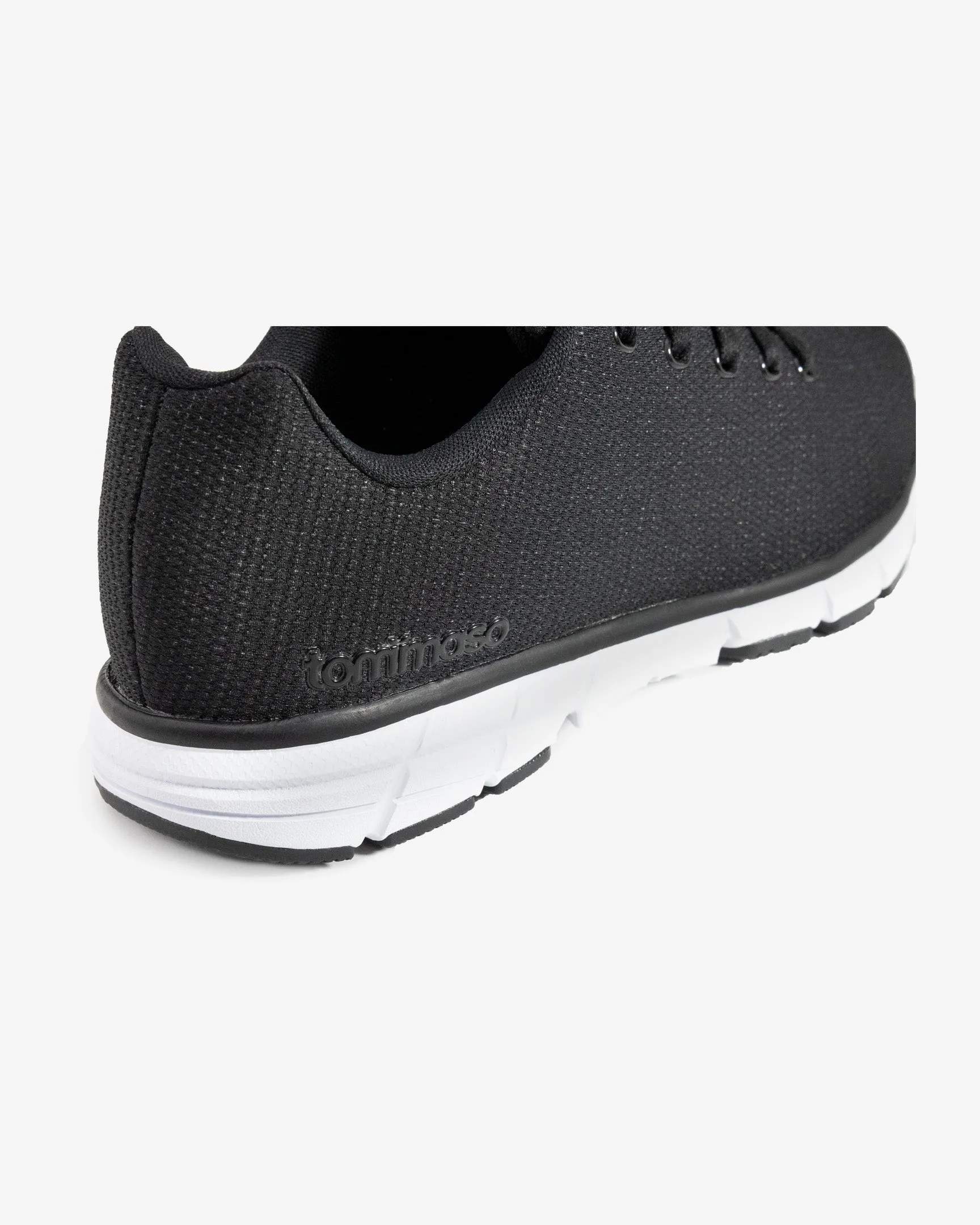 Verona with SPD Cleats - black