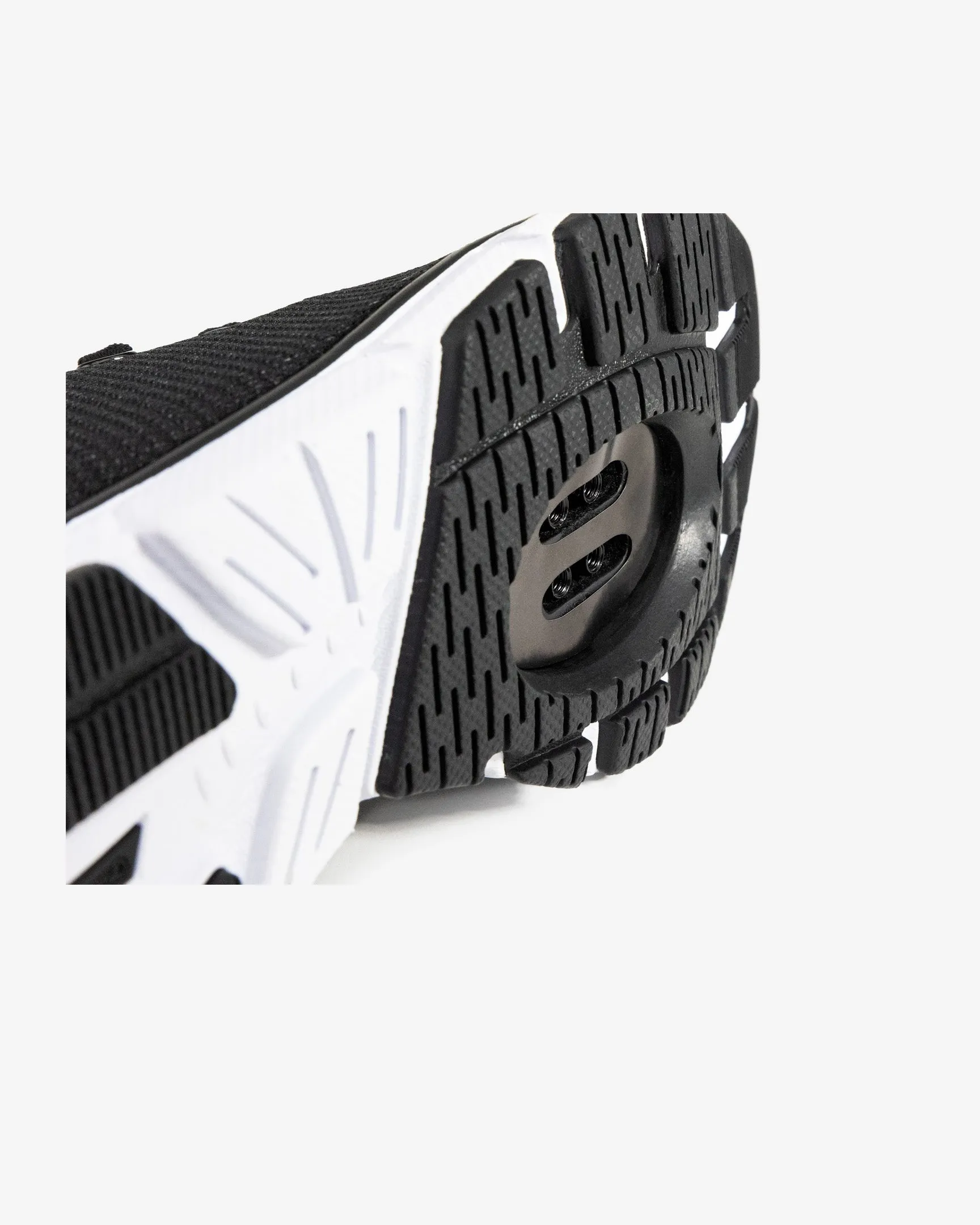 Verona with SPD Cleats - black