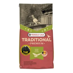 Versele-Laga Traditional Premium Black Label Master Black Pigeon Feed 20kg