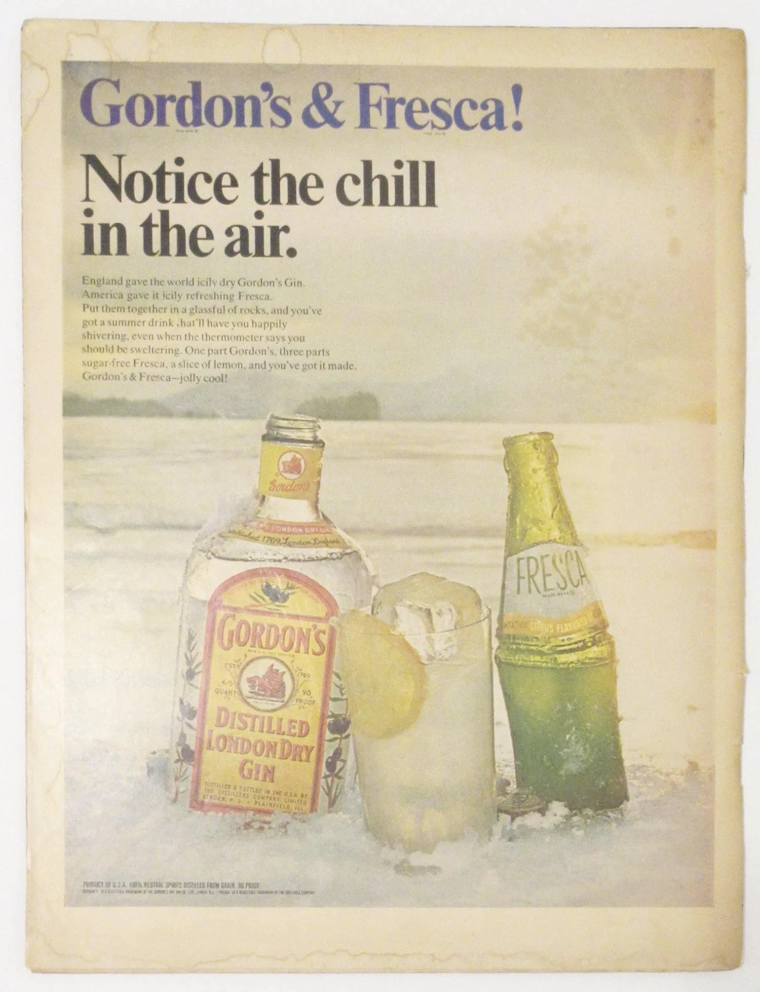 Vintage Life Magazine August 1, 1969
