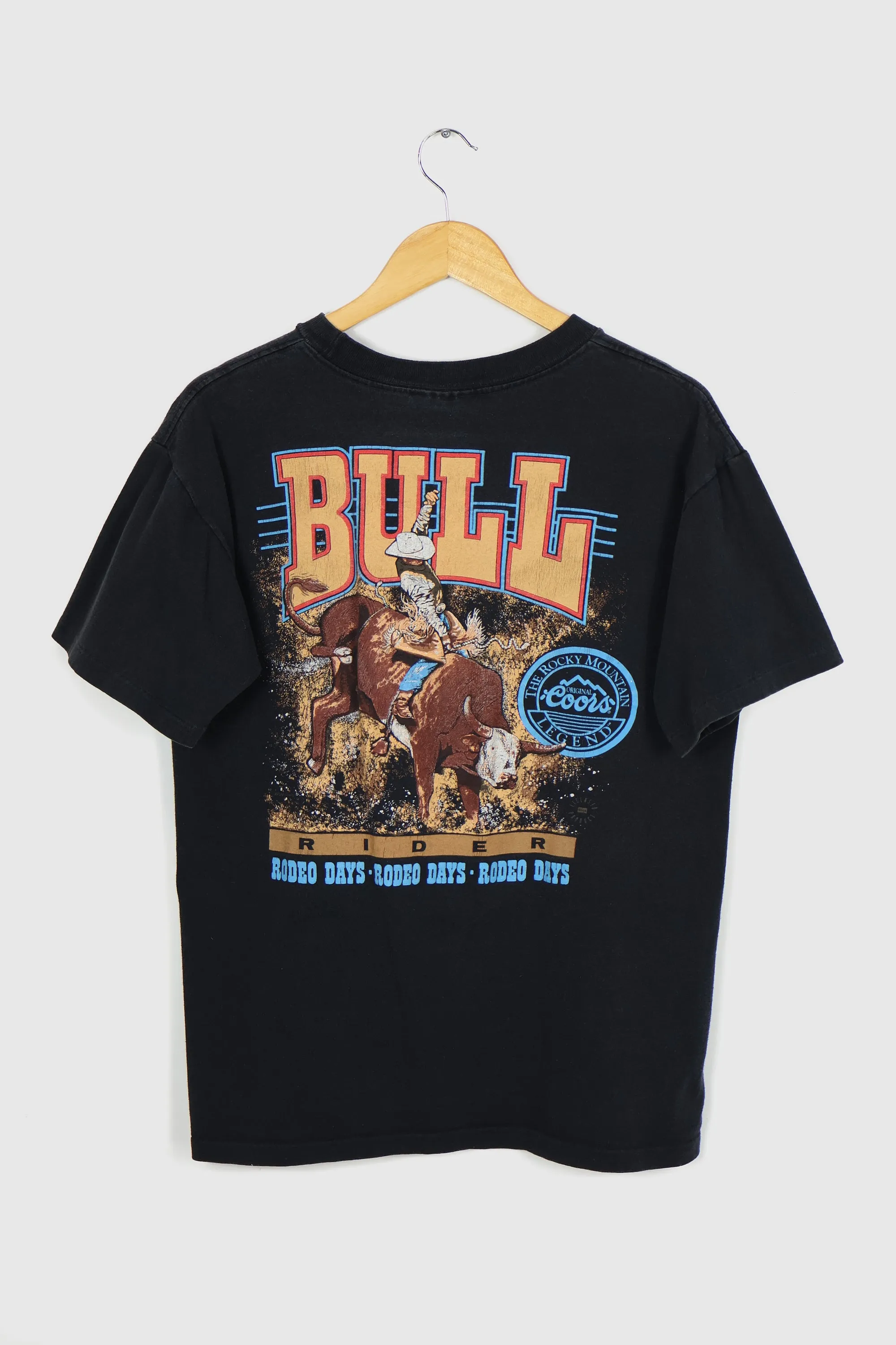 Vintage Rocky Mountain Legend Rodeo Days Tee