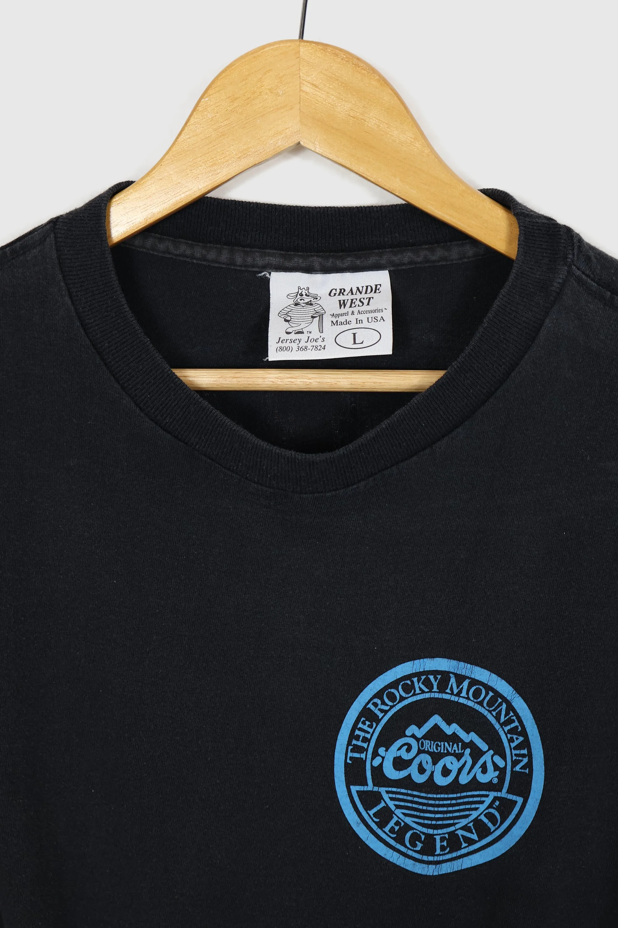 Vintage Rocky Mountain Legend Rodeo Days Tee