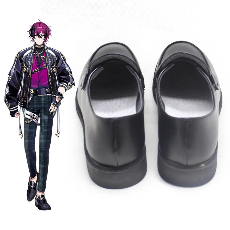 Virtual YouTuber Nijisanji XSOLEIL Doppio Dropscythe Cosplay Shoes