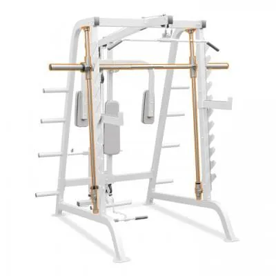 Vo3 Impulse Series - Half Cage Smith Option