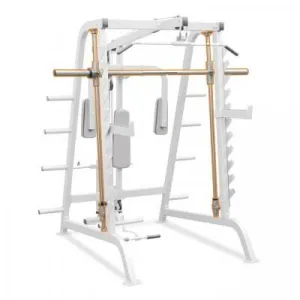 Vo3 Impulse Series - Half Cage Smith Option