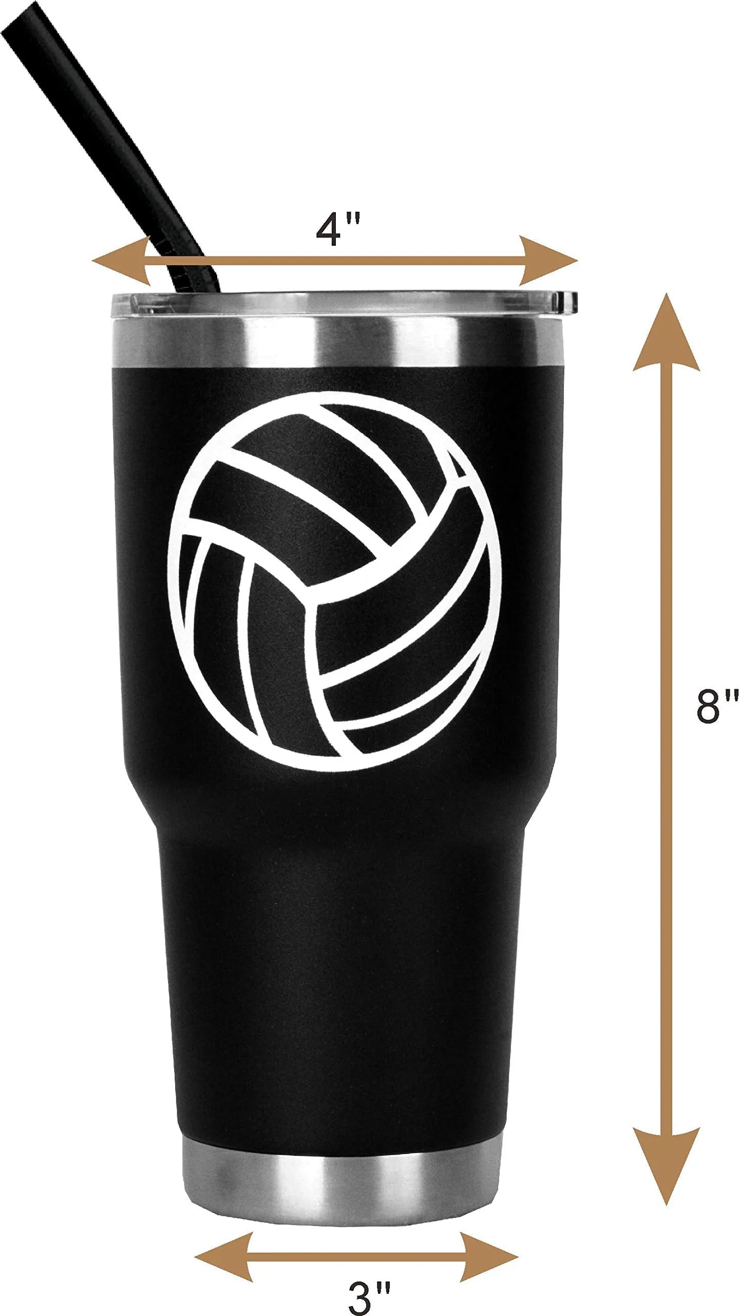 Volleyball Tote Bag For Woman, Volleyball Tumbler, Volleyball Mom Tote, Volleyball Bags