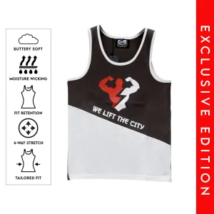 WE LIFT THE CITY