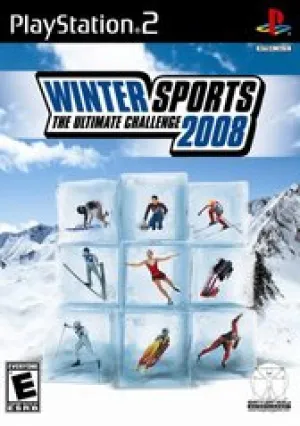 Winter Sports: The Ultimate Challenge 2008