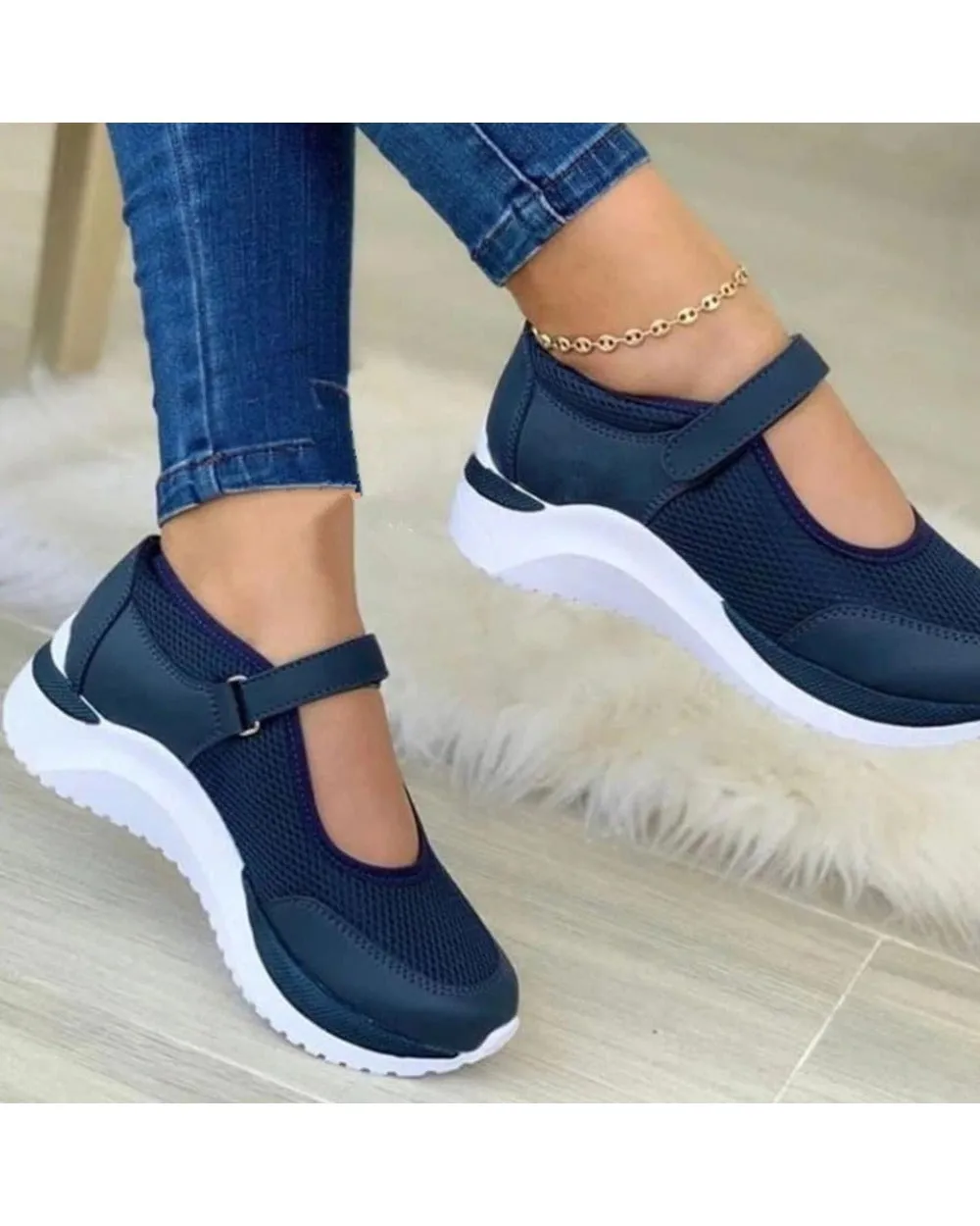 Women Mesh Casual Sneakers Summer - Buy 2 To Get Free Shipping