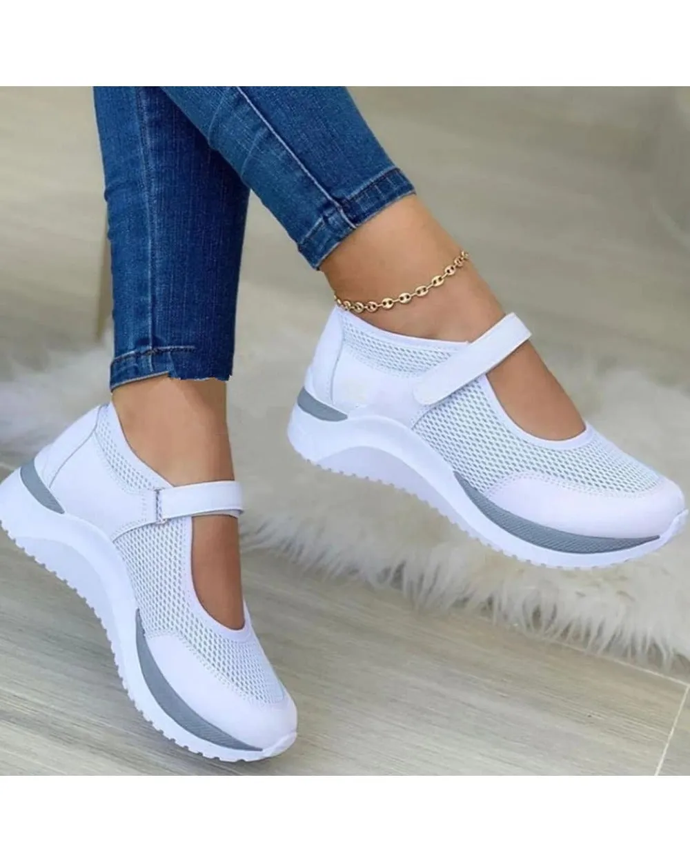 Women Mesh Casual Sneakers Summer - Buy 2 To Get Free Shipping