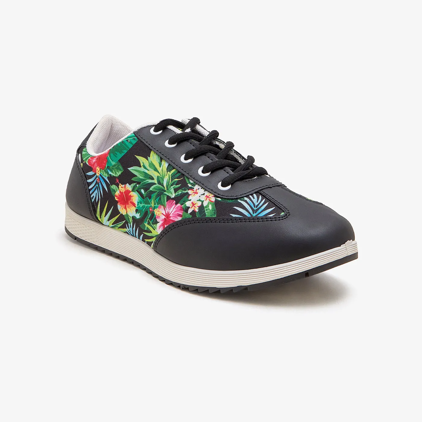 Women's Basic Padded Sneakers