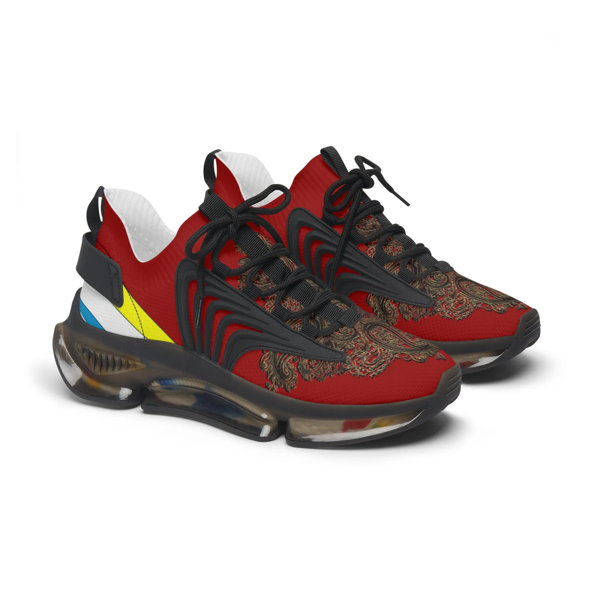 Women's Mesh Sneakers
