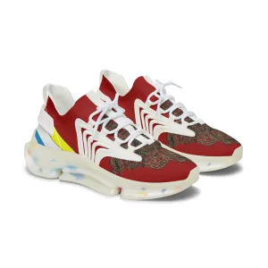Women's Mesh Sneakers