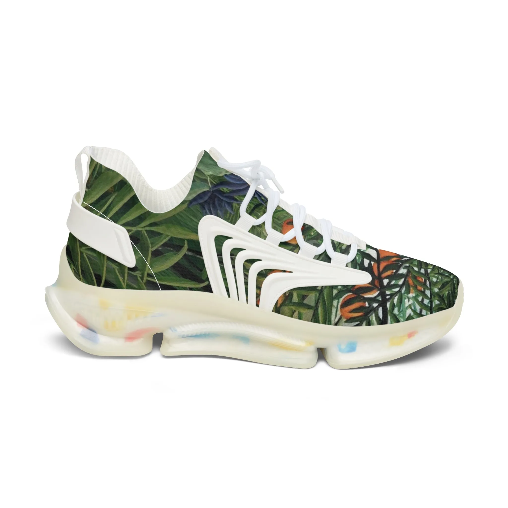 Women's Mesh Sneakers