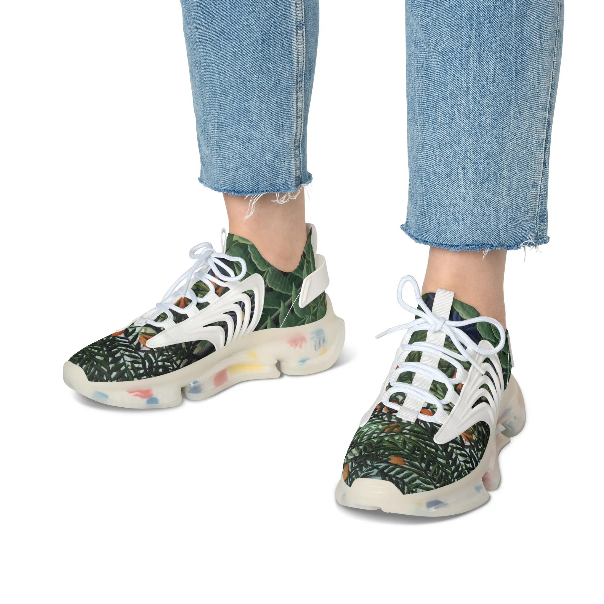 Women's Mesh Sneakers