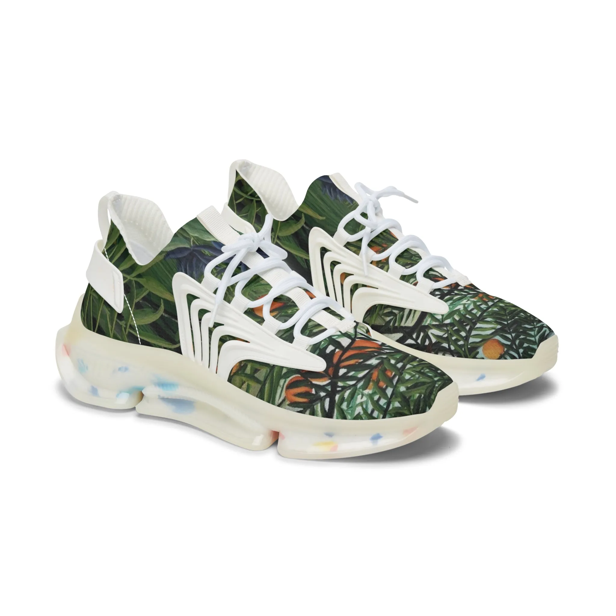 Women's Mesh Sneakers