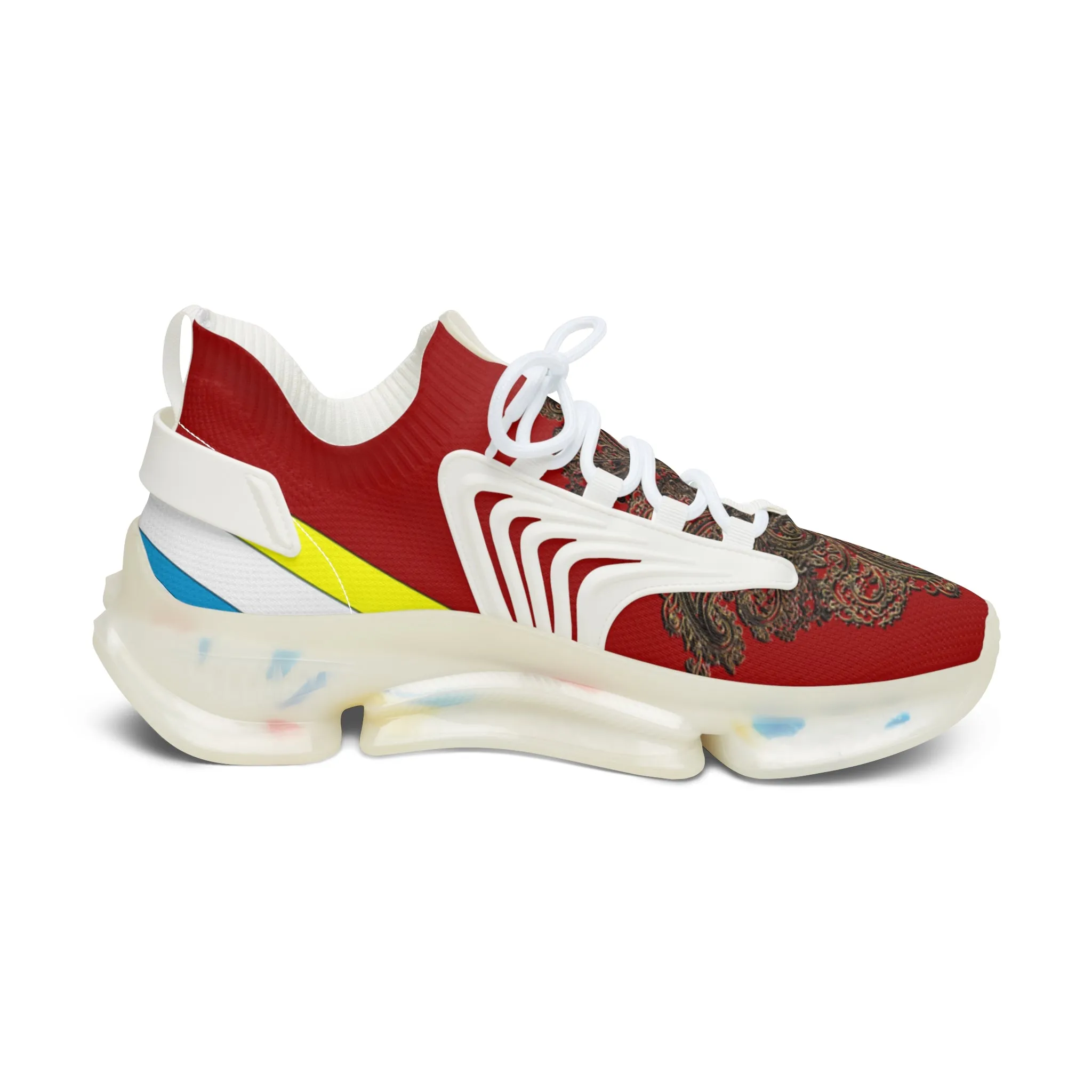 Women's Mesh Sneakers