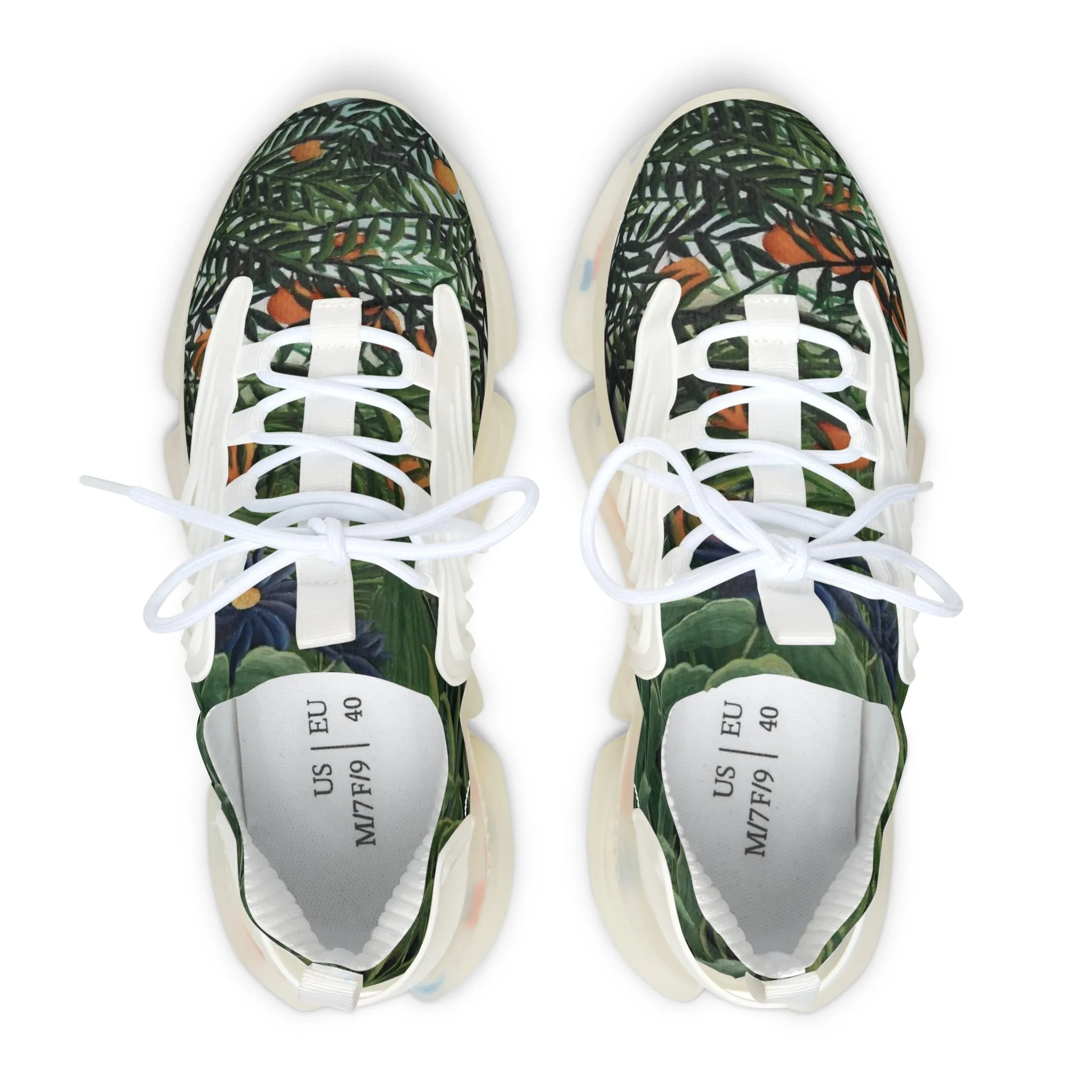 Women's Mesh Sneakers