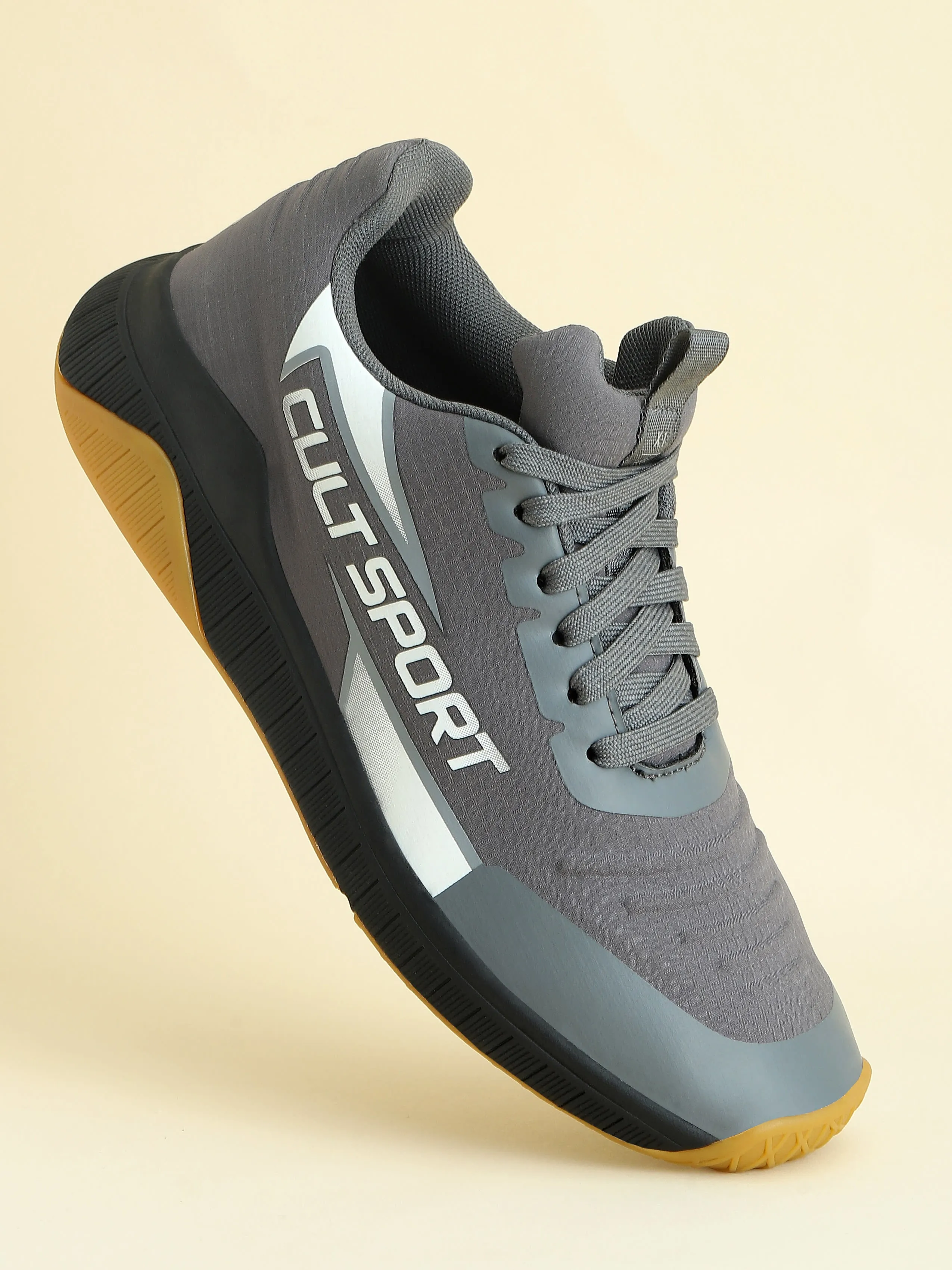 X1 Men Training Shoes - Grey
