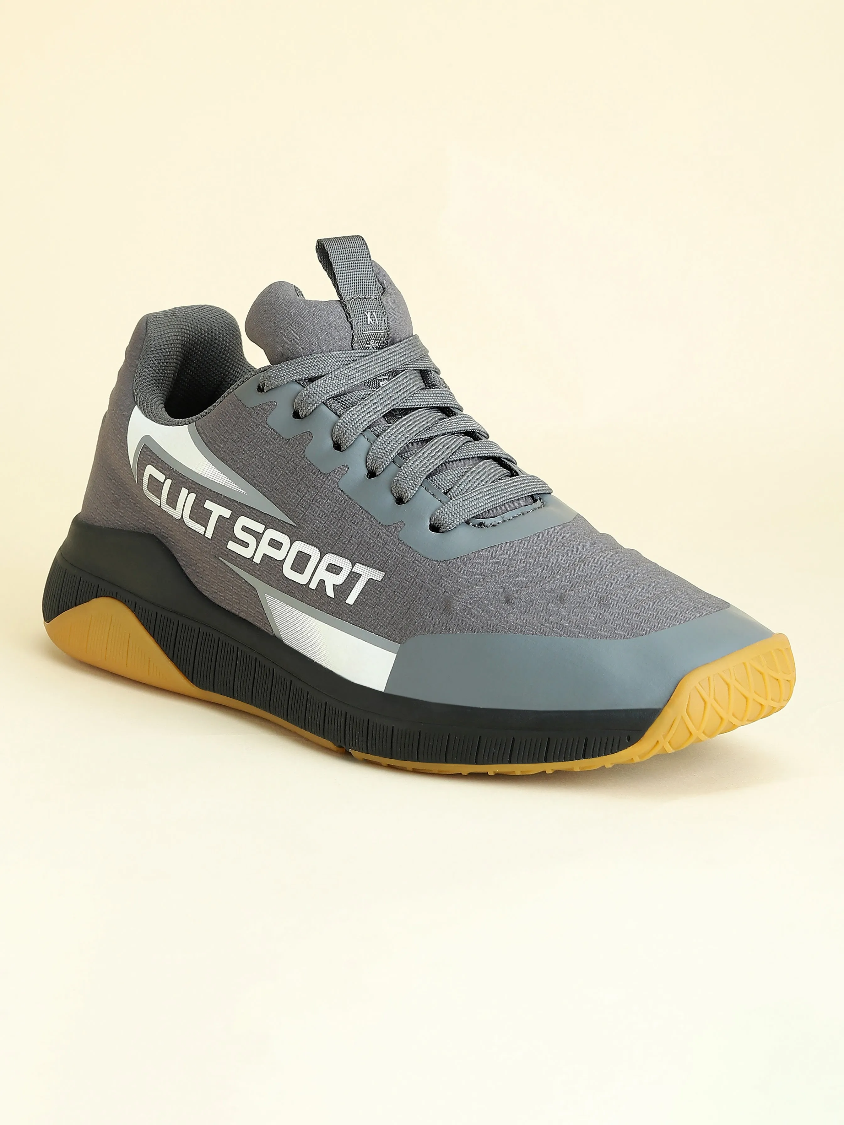 X1 Men Training Shoes - Grey