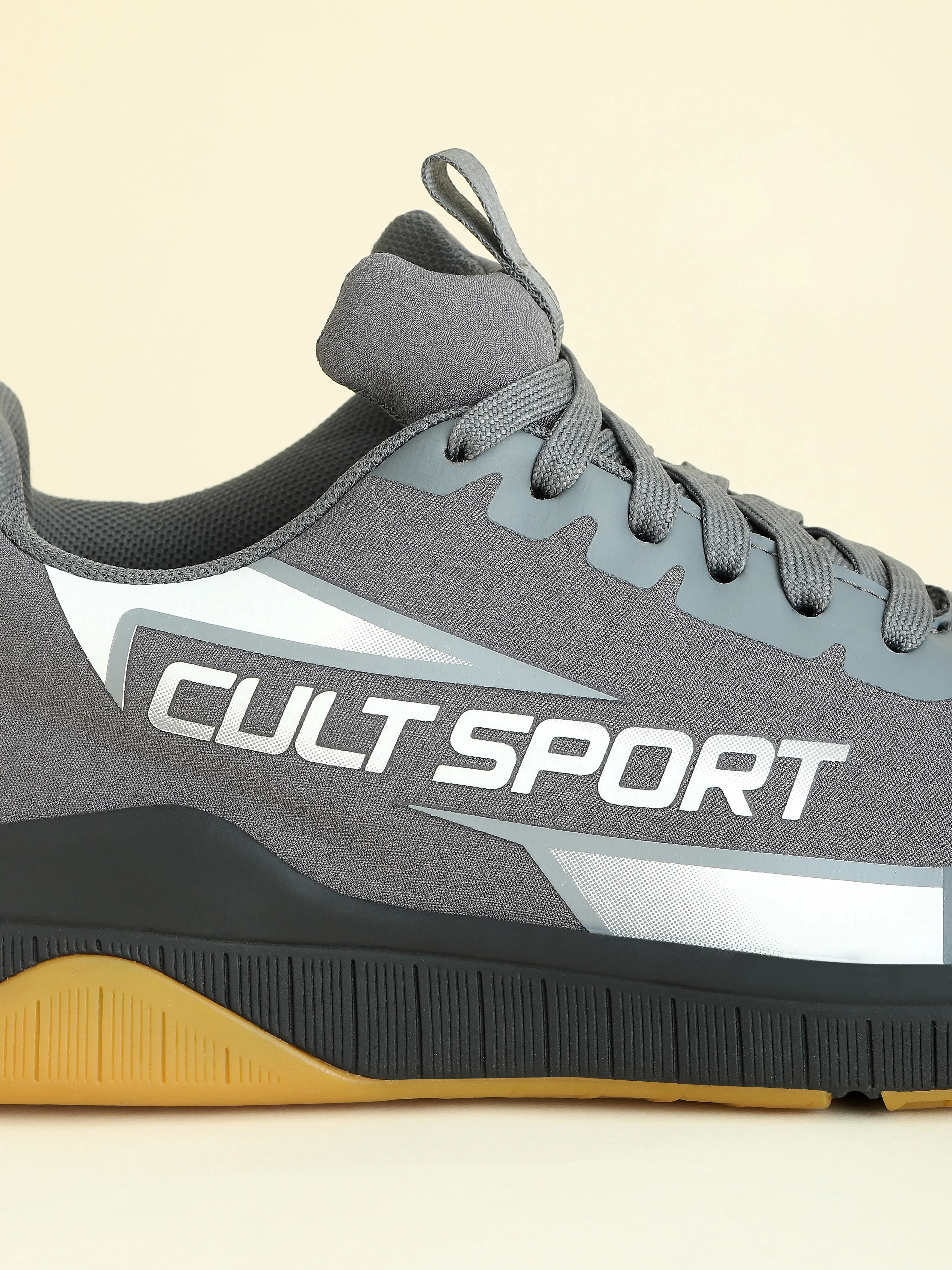 X1 Men Training Shoes - Grey