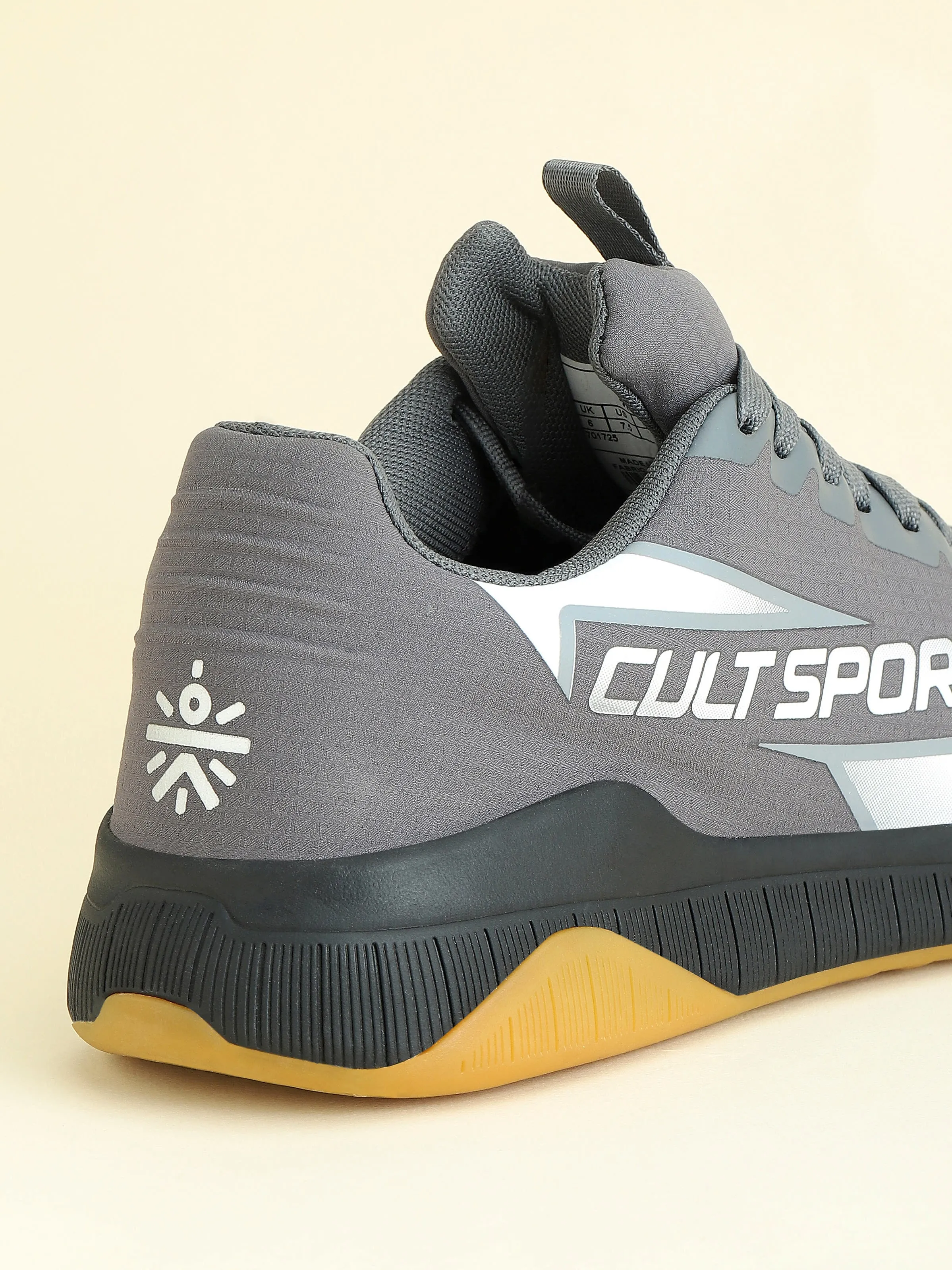 X1 Men Training Shoes - Grey