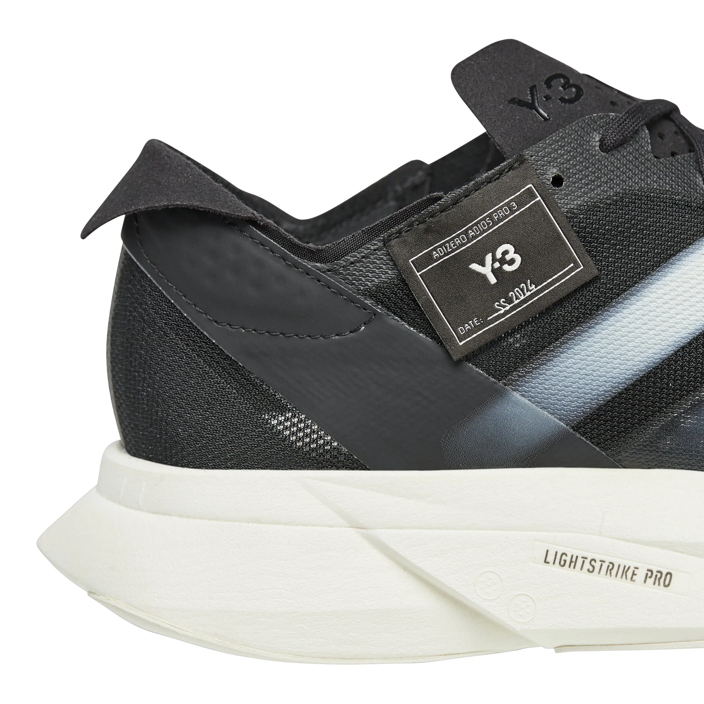 Y-3 ADIOS PRO 3.0 SHOES (UNISEX)