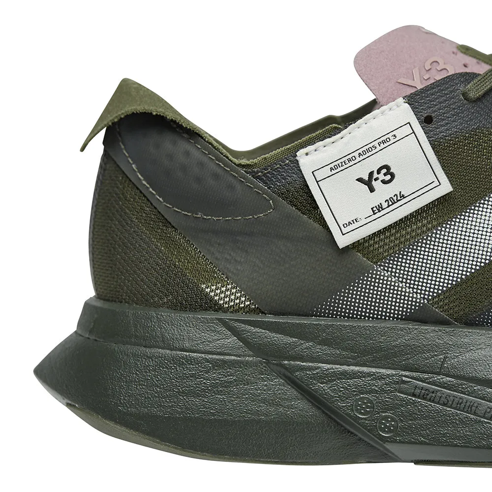 Y-3 ADIOS PRO 3