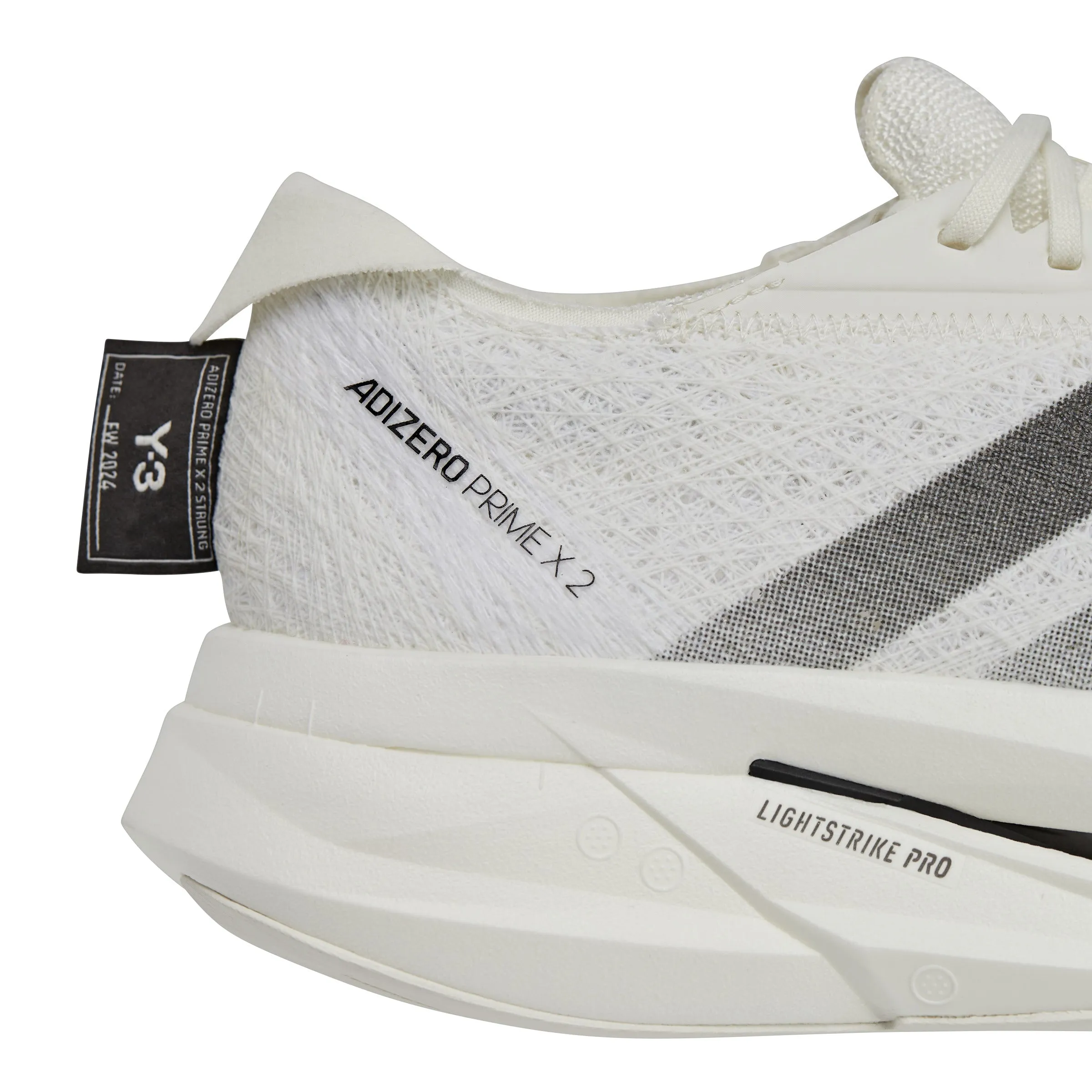 Y-3 PRIME X 2 STRUNG (UNISEX)