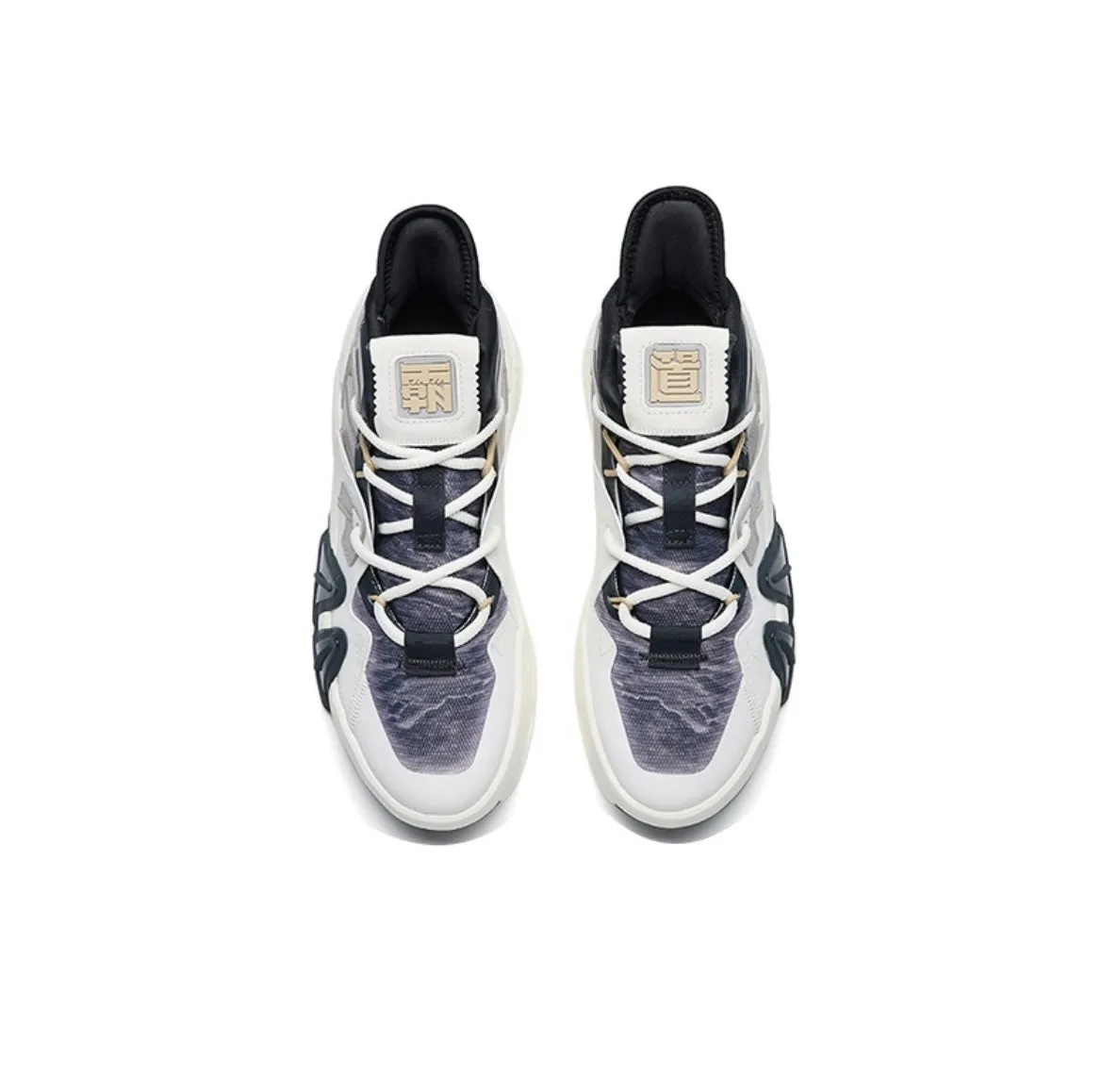 [Yibo Wang] Anta Badao 4.0 - Koala Gray