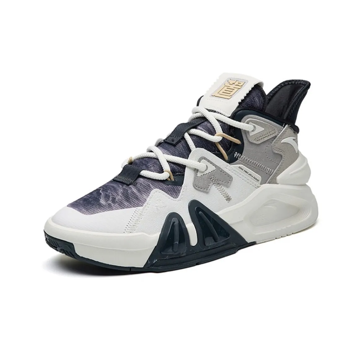 [Yibo Wang] Anta Badao 4.0 - Koala Gray